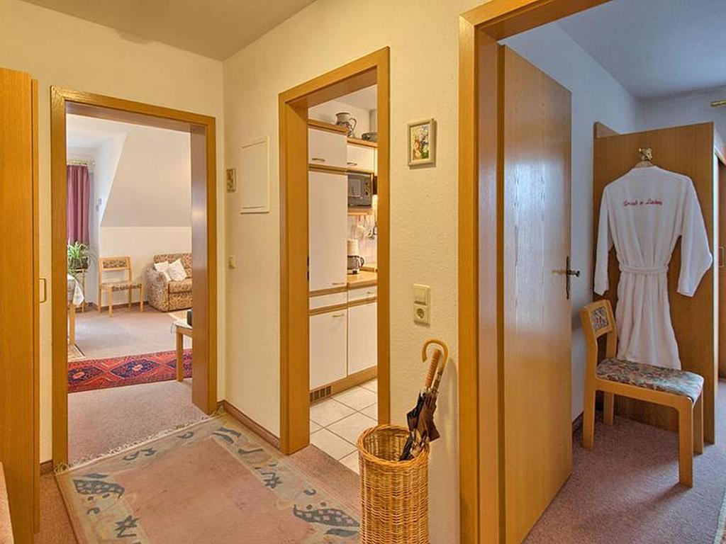 באדנוויילר Ferienwohnung Anne Ruedlin מראה חיצוני תמונה