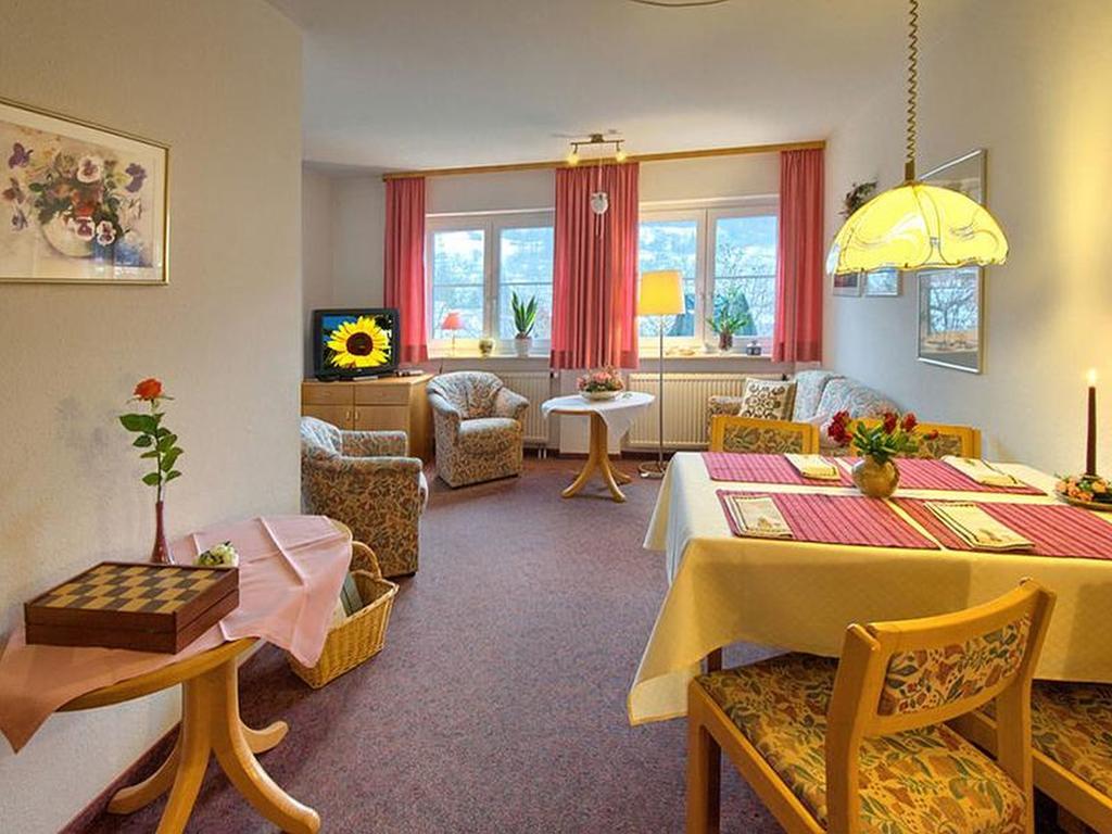 באדנוויילר Ferienwohnung Anne Ruedlin מראה חיצוני תמונה