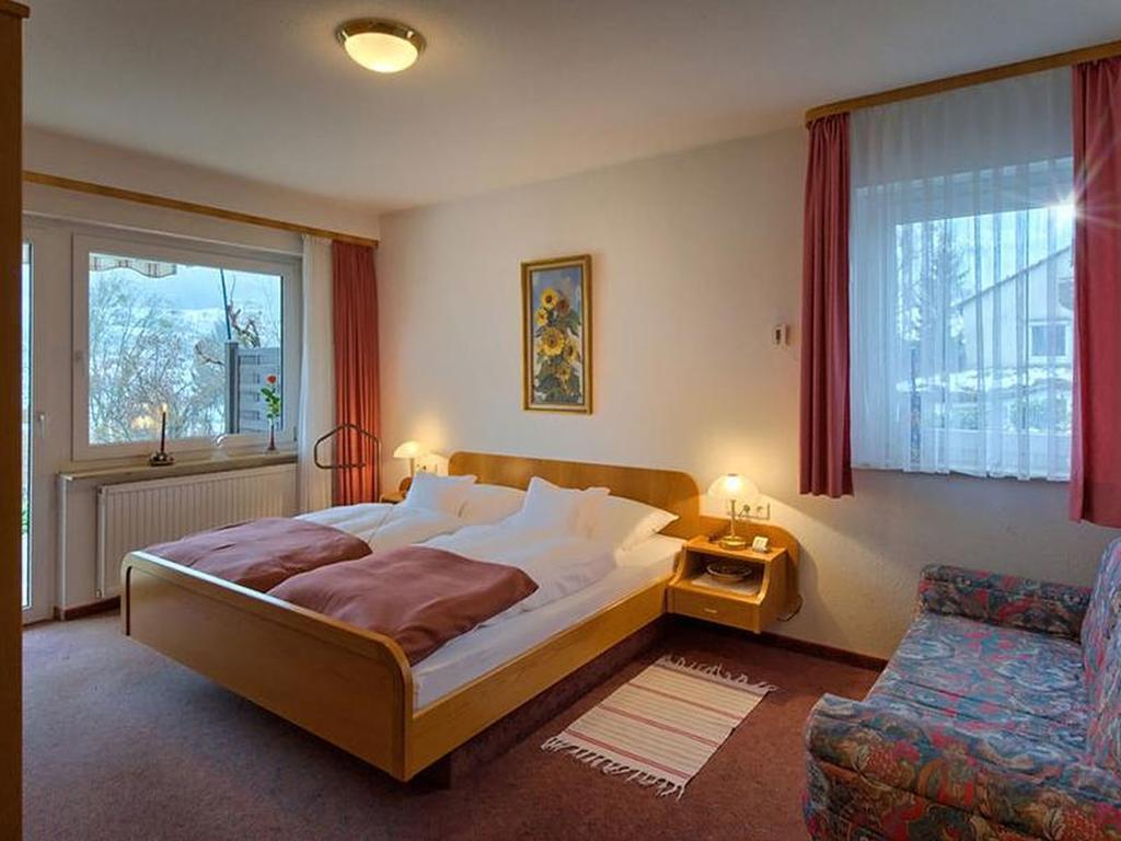 באדנוויילר Ferienwohnung Anne Ruedlin מראה חיצוני תמונה